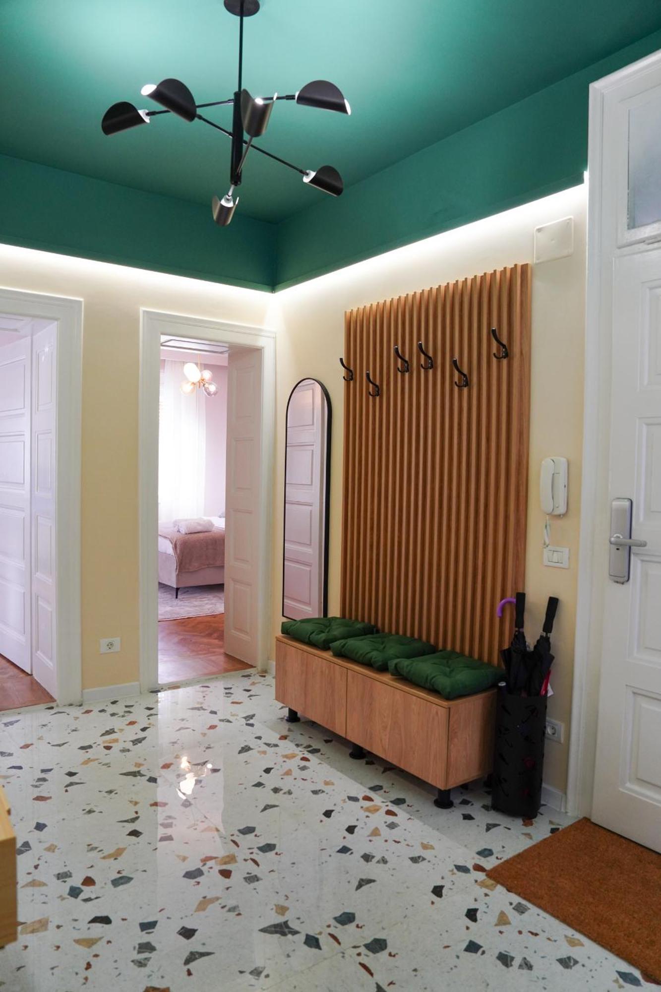 Ami'S Corner Lovely Family And Couple'S Home Сибиу Екстериор снимка