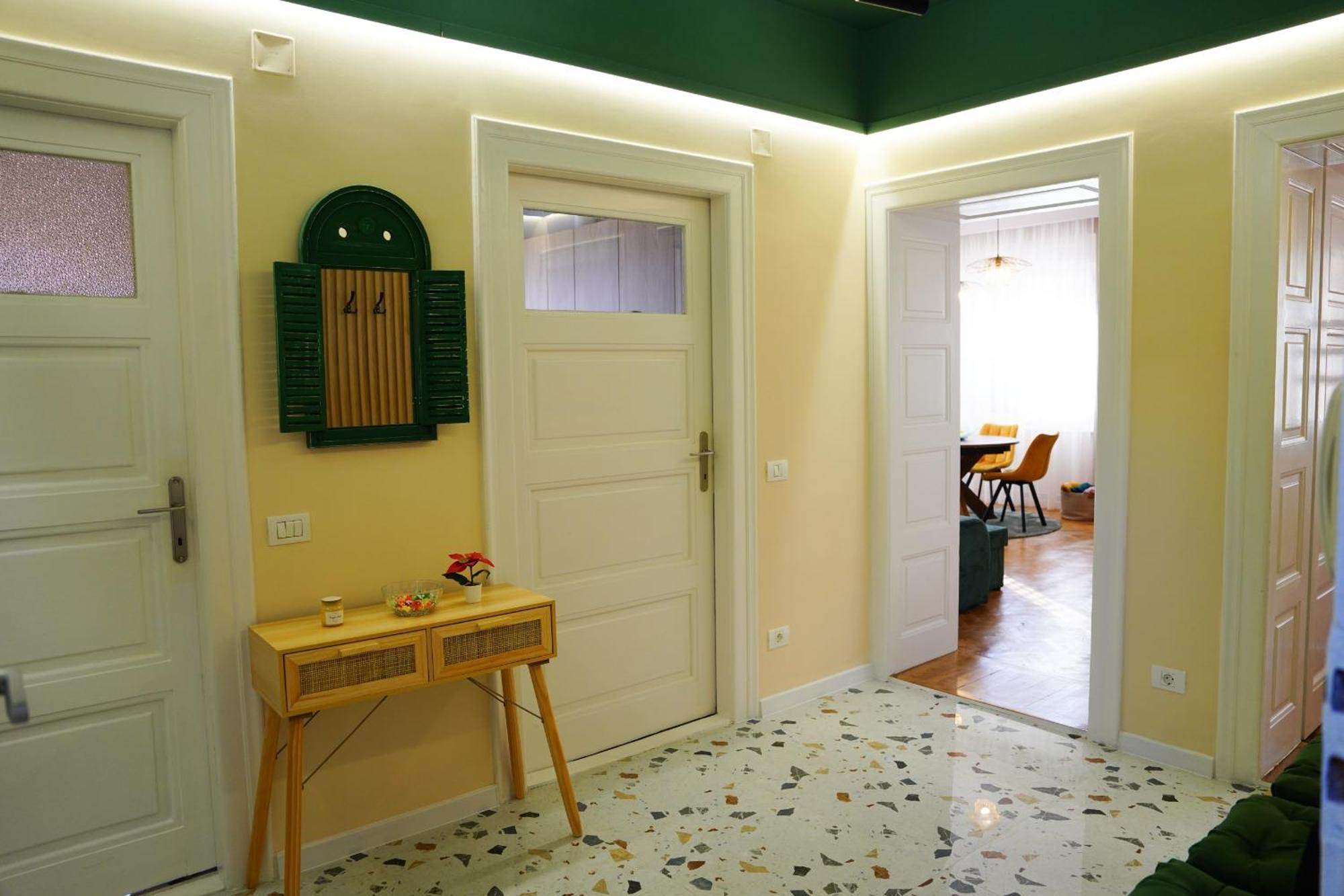 Ami'S Corner Lovely Family And Couple'S Home Сибиу Екстериор снимка